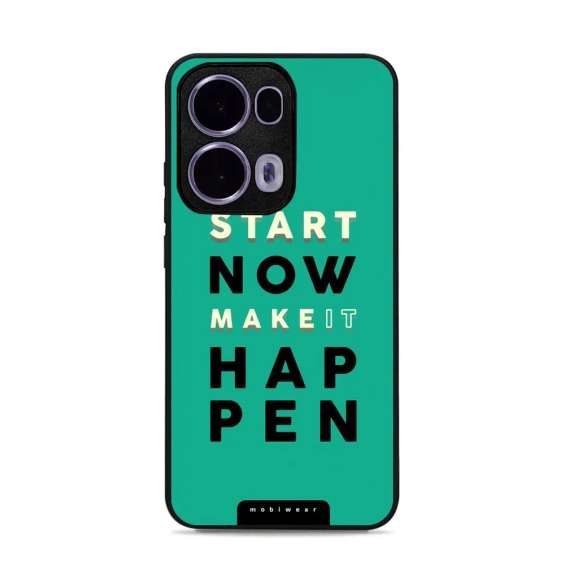 Etui Glossy Case do OPPO Reno 13 Pro - wzór G079G