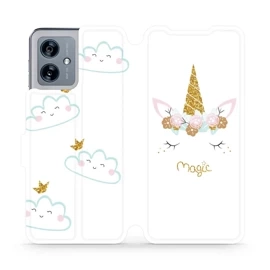 Etui do Motorola Moto G54 5G - wzór MH01P