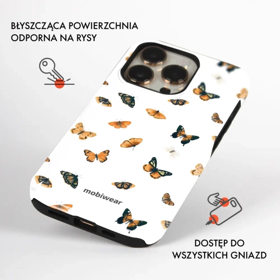 Etui Elite Pro do Xiaomi Redmi Note 14 Pro 5G - wzór EP76E