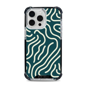 Etui MagSafe Elite Bumper Apple iPhone 15 Pro Max - wzór DA61D