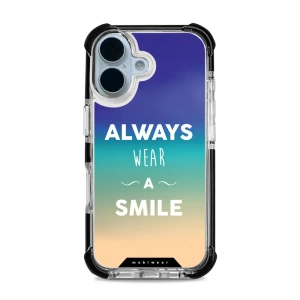 Etui MagSafe Elite Bumper Apple iPhone 17 - wzór D074D