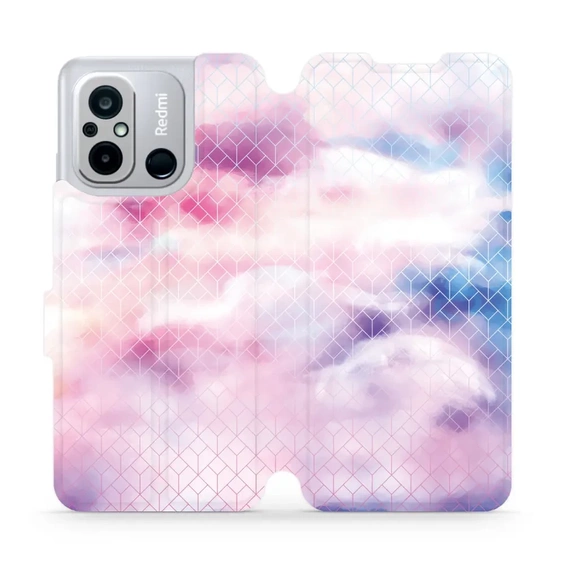 Etui do Xiaomi Redmi 12C - wzór MR02S