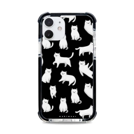 Etui MagSafe Elite Bumper Apple iPhone 12 - wzór D163D