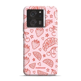 Etui Elite Pro do Xiaomi 13T Pro - wzór EP86E