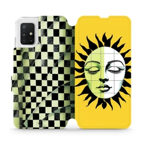 Etui do Samsung Galaxy A51 - wzór VP56S