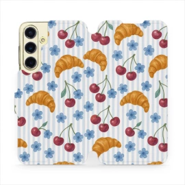 Etui do Samsung Galaxy S24 FE - wzór VP85S