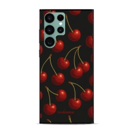 Etui Glossy Case do Samsung Galaxy S22 Ultra - wzór GP83G