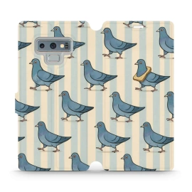 Etui do Samsung Galaxy Note 9 - wzór VP91S