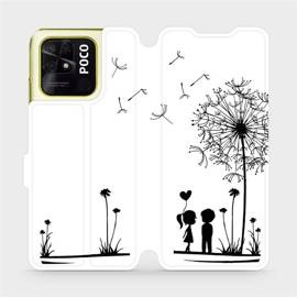 Etui do Xiaomi POCO C40 - wzór MH16P