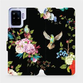 Etui do OPPO Reno 5 Lite - wzór VD09S