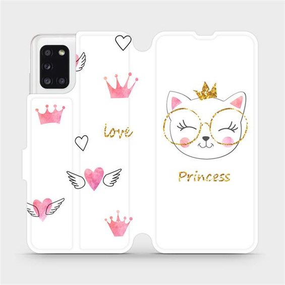Etui do Samsung Galaxy A31 - wzór MH03S