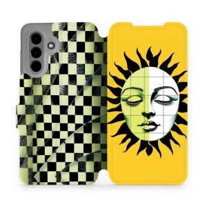 Etui do Samsung Galaxy A36 5G - wzór VP56S