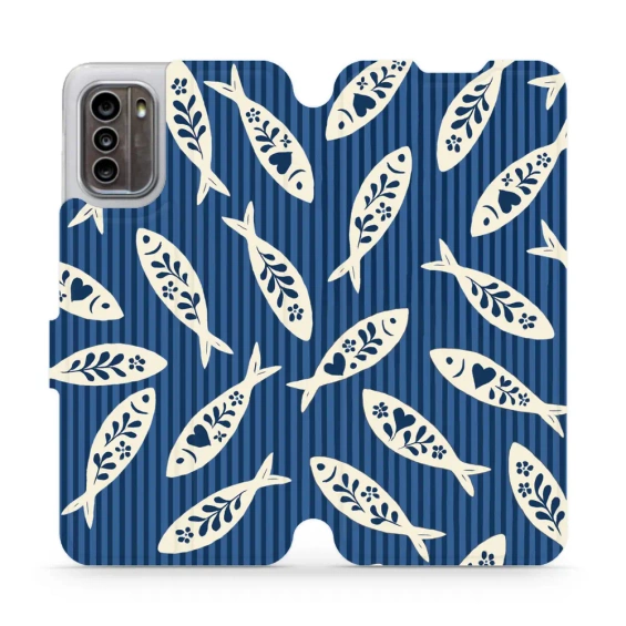 Etui do Nokia G60 5G - wzór VP89S