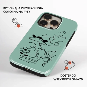 Etui Elite Pro do Xiaomi Redmi 15C 5G - wzór E32BS