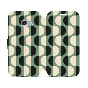 Etui do Samsung Galaxy A3 2017 - wzór VA56S