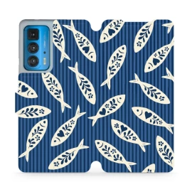 Etui do Motorola Edge 20 Pro - wzór VP89S