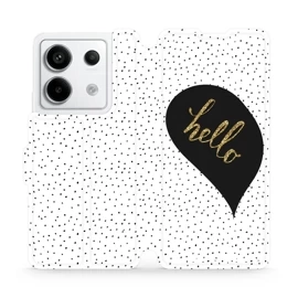 Etui do Xiaomi Redmi Note 13 PRO - wzór M013P