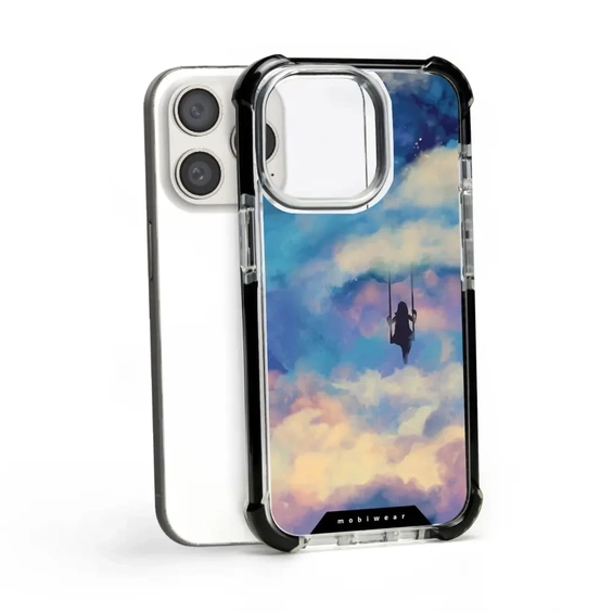 Etui MagSafe Elite Bumper Apple iPhone 15 Pro - wzór D021D