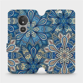 Etui do Motorola Moto G7 Power - wzór V108P