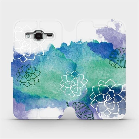 Etui do Samsung Galaxy J3 2016 - wzór MG11S