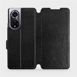 Etui do Huawei Nova 9 - wzór Black&Orange