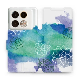 Etui do Infinix Note 40 Pro Plus - wzór MG11S