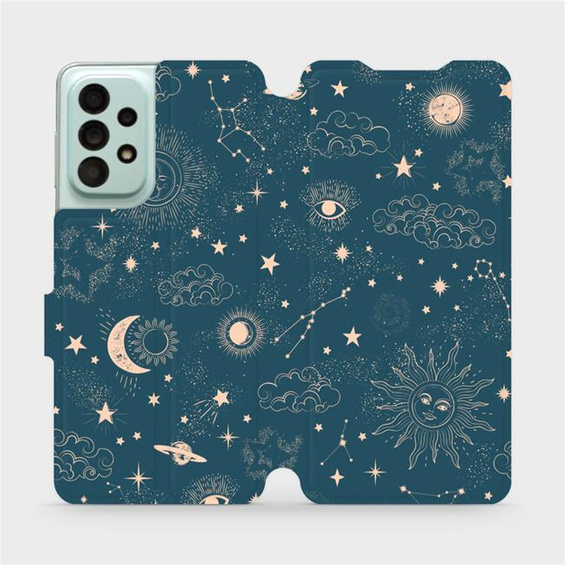 Etui do Samsung Galaxy A33 5G - wzór VP14S