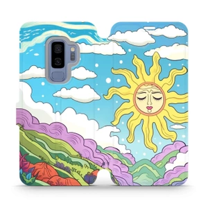 Etui do Samsung Galaxy S9 Plus - wzór VP57P