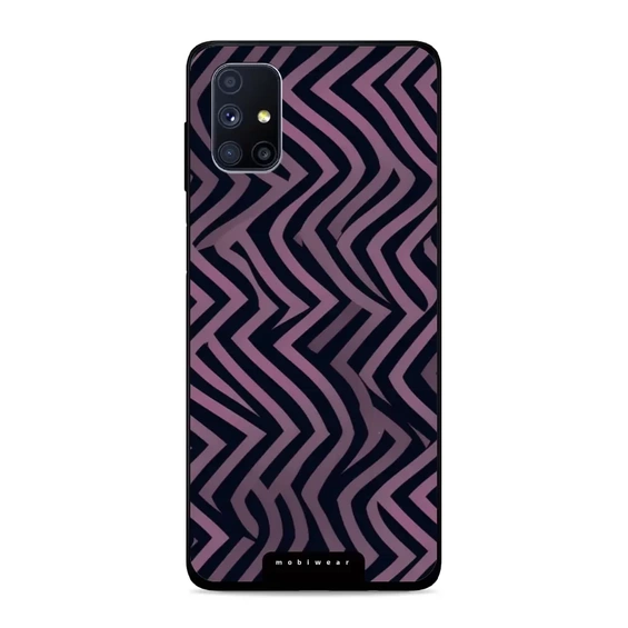 Etui Glossy Case do Samsung Galaxy M51 - wzór GA55G