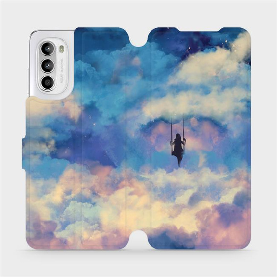 Etui do Motorola Moto G52 - wzór MR09S