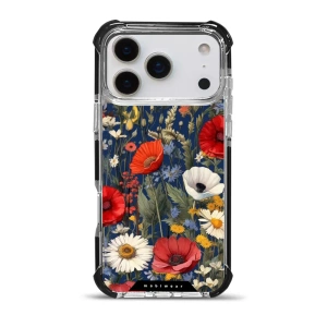 Etui MagSafe Elite Bumper Apple iPhone 17 Pro Max - wzór D005D