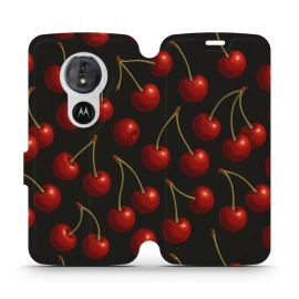 Etui do Motorola Moto G6 Play - wzór VP83S