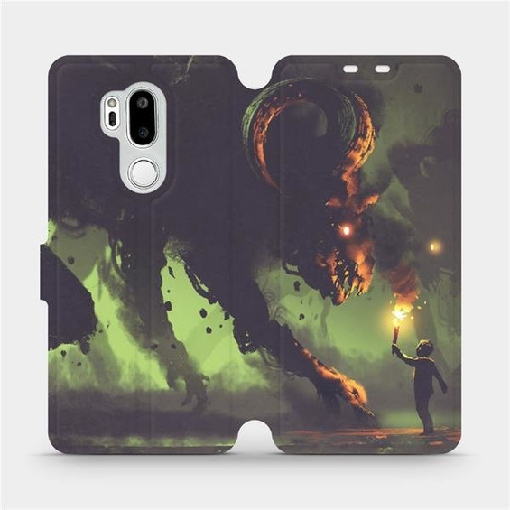 Etui do LG G7 ThinQ - wzór VA08P