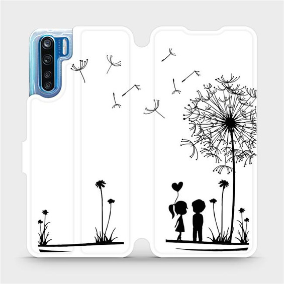 Etui do OPPO A91 - wzór MH16P