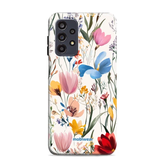 Etui Elite Pro do Samsung Galaxy A23 - wzór EP70E