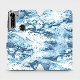 Etui do Motorola Moto G8 Power - wzór M058S