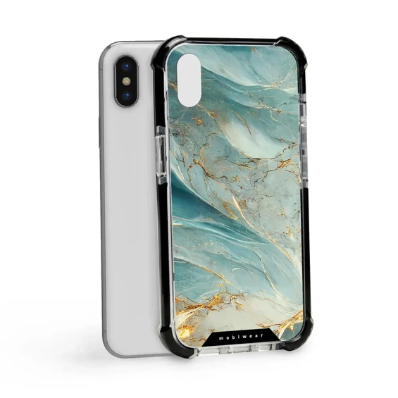 Etui MagSafe Elite Bumper Apple iPhone X - wzór D016D