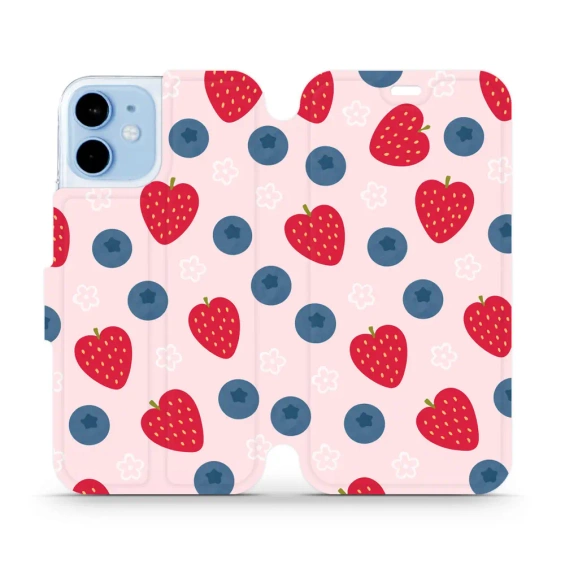 Etui do Apple iPhone 12 mini - wzór VP84S