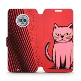 Etui do Motorola Moto G6 - wzór VP54S