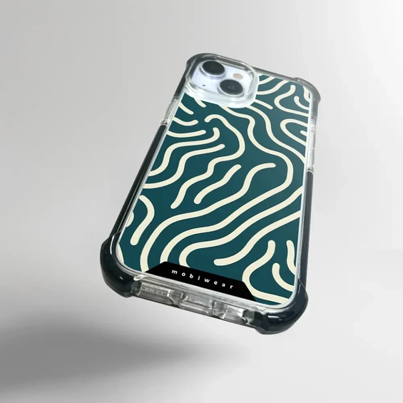 Etui MagSafe Elite Bumper Apple iPhone XS - wzór DA61D