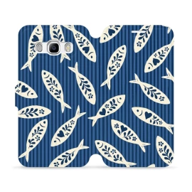 Etui do Samsung Galaxy J5 2016 - wzór VP89S