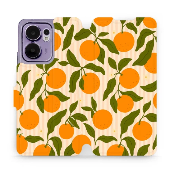 Etui do OPPO Reno 13 F 5G - wzór VP82S