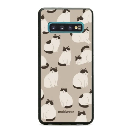 Etui Glossy Case do Samsung Galaxy S10 - wzór G160G