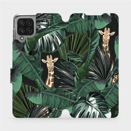 Etui do Samsung Galaxy M22 - wzór VP06P