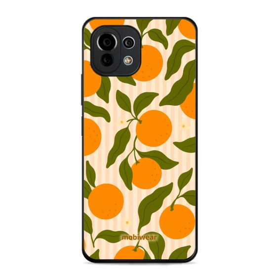 Etui Glossy Case do Xiaomi Mi 11 Lite - wzór GP82G
