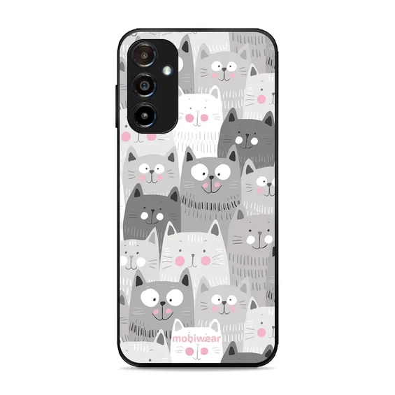 Etui Glossy Case do Samsung Galaxy A14 5G - wzór G045G