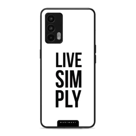 Etui Glossy Case do Realme GT Master Edition - wzór G070G