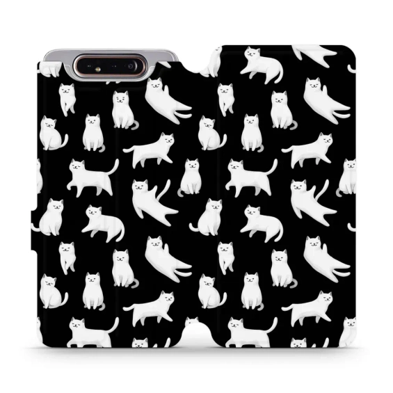 Etui do Samsung Galaxy A80 - wzór V163S