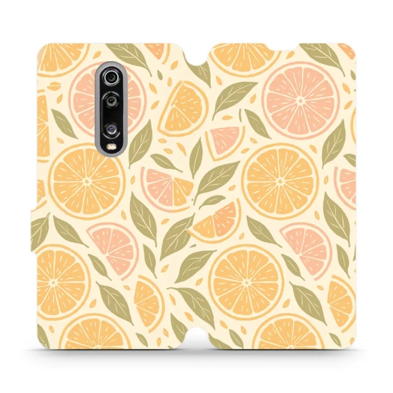 Etui do Xiaomi Mi 9T Pro - wzór VP80S
