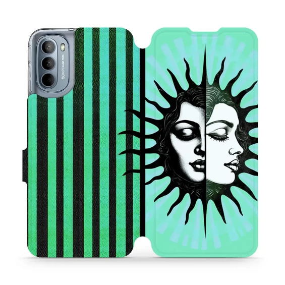 Etui do Motorola Moto G31 - wzór VP58S